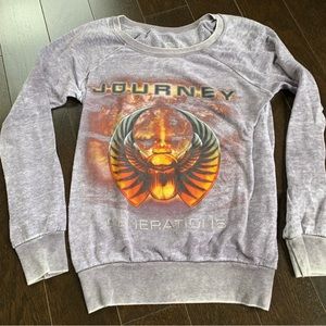 Chaser journey band shirt